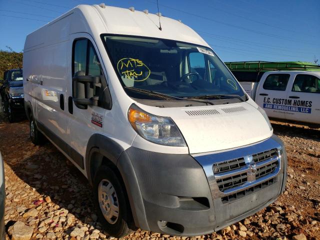 RAM PROMASTER 2016 3c6trvdg9ge121724