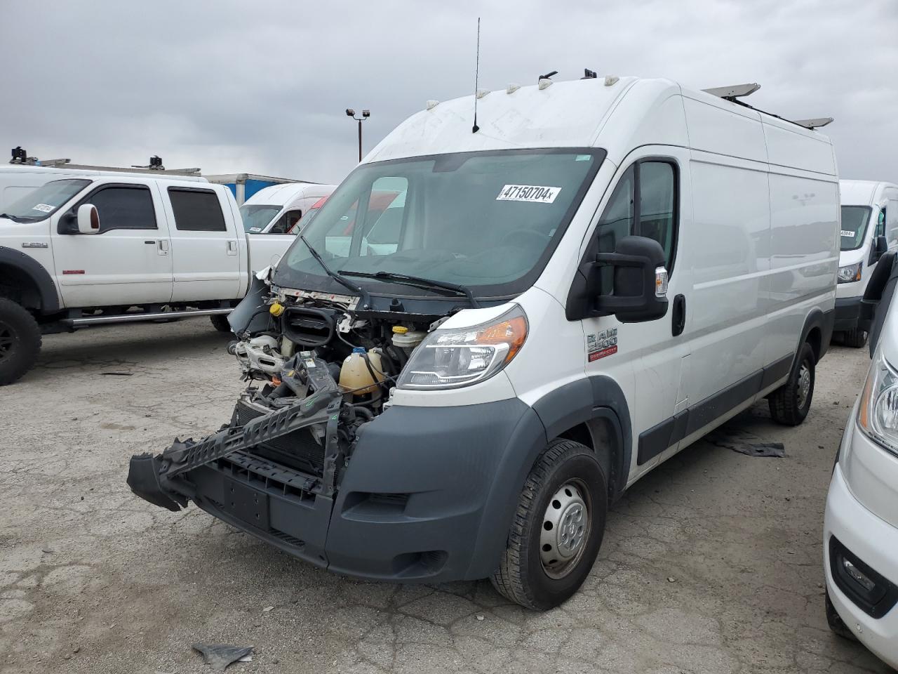 RAM PROMASTER CITY 2016 3c6trvdg9ge127779