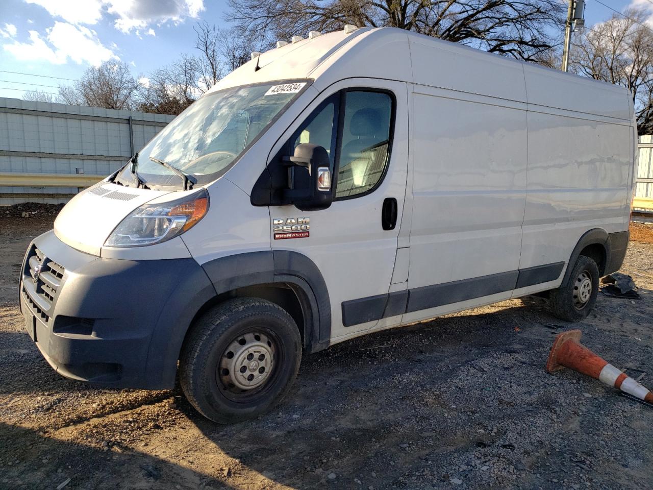 RAM PROMASTER CITY 2016 3c6trvdg9ge133064