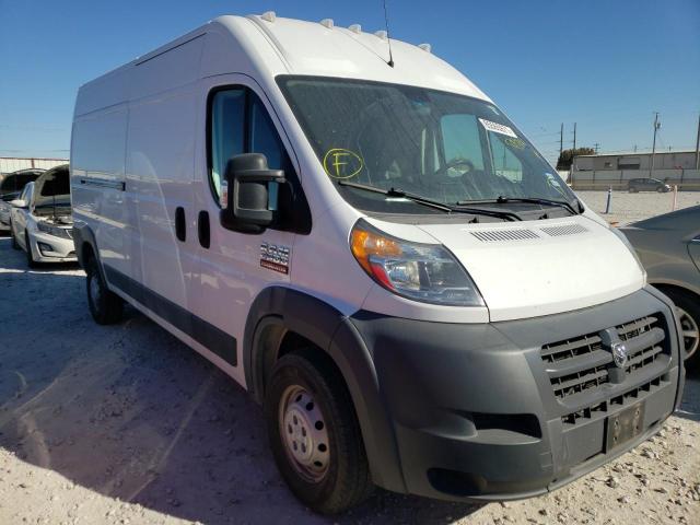 RAM PROMASTER 2017 3c6trvdg9he508209