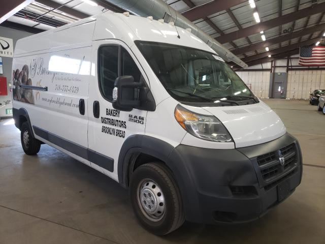 RAM PROMASTER 2017 3c6trvdg9he518366