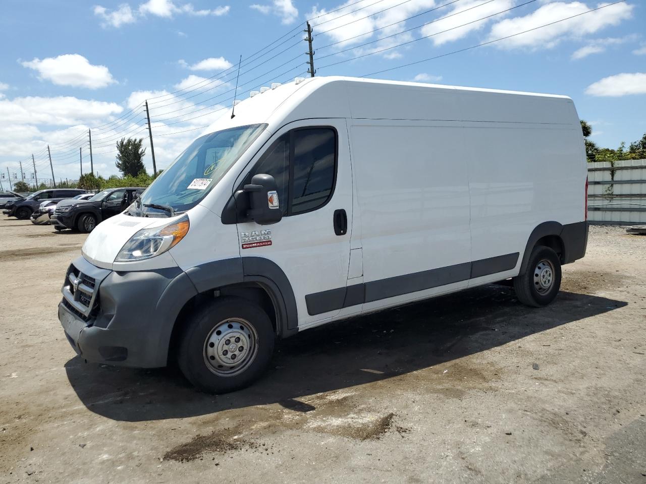 RAM PROMASTER CITY 2017 3c6trvdg9he527262