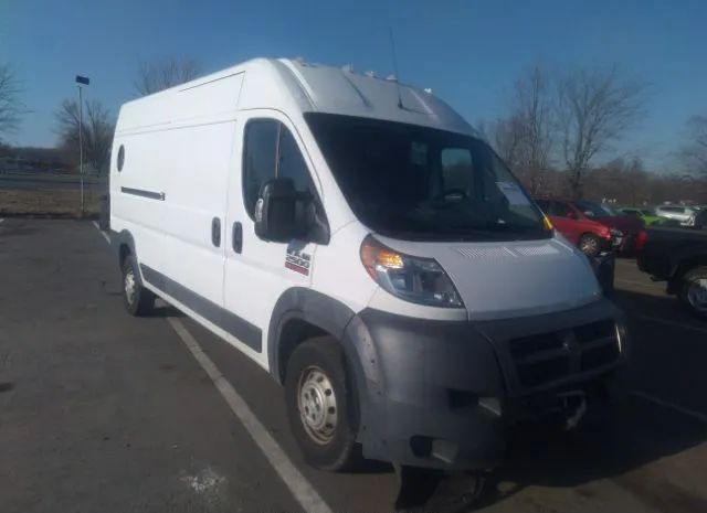 RAM PROMASTER CARGO VAN 2017 3c6trvdg9he544062