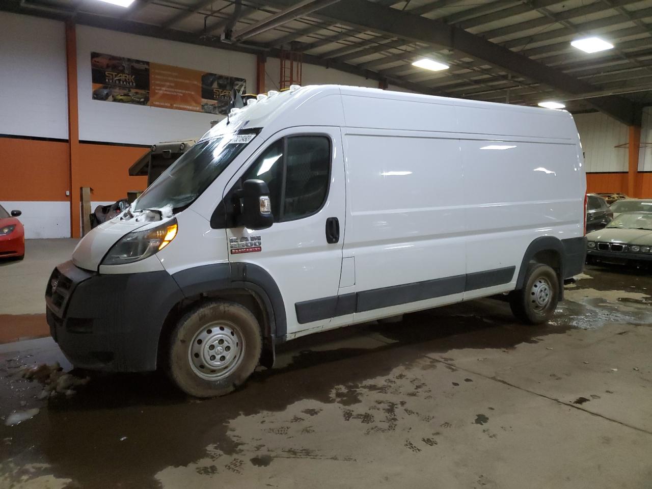 RAM PROMASTER CITY 2017 3c6trvdg9he545521