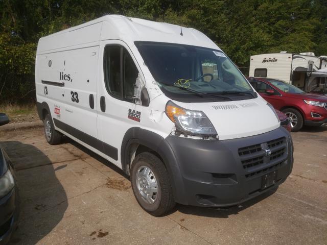 RAM PROMASTER 2018 3c6trvdg9je116725