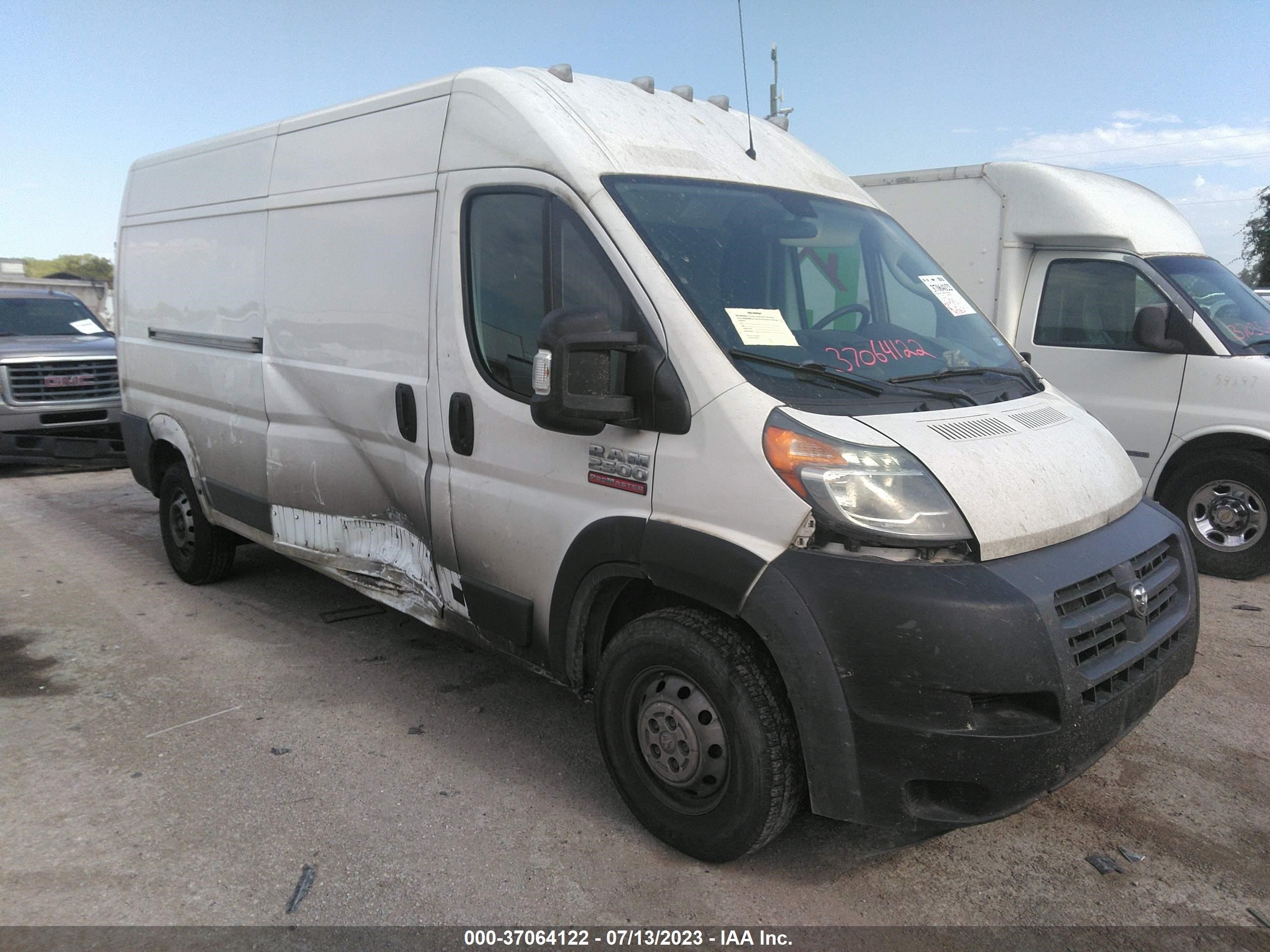 RAM PROMASTER CITY 2018 3c6trvdg9je147876