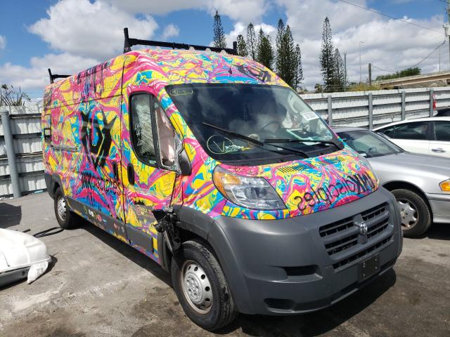 RAM PROMASTER 2018 3c6trvdg9je154634