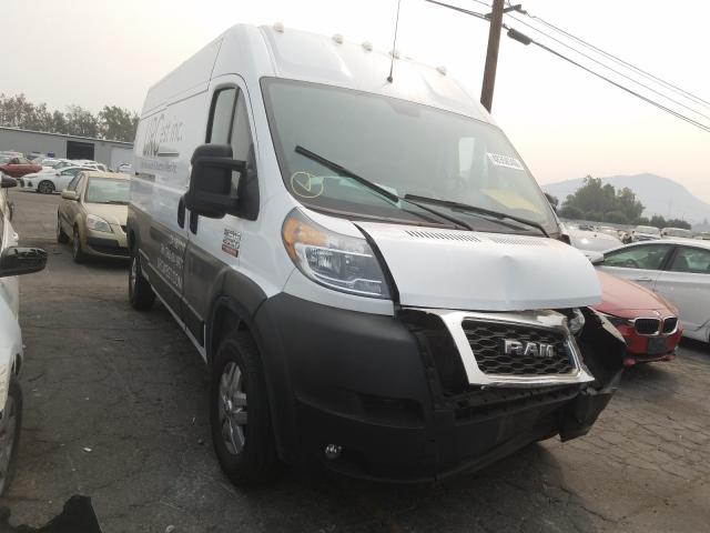 RAM PROMASTER 2019 3c6trvdg9ke500327