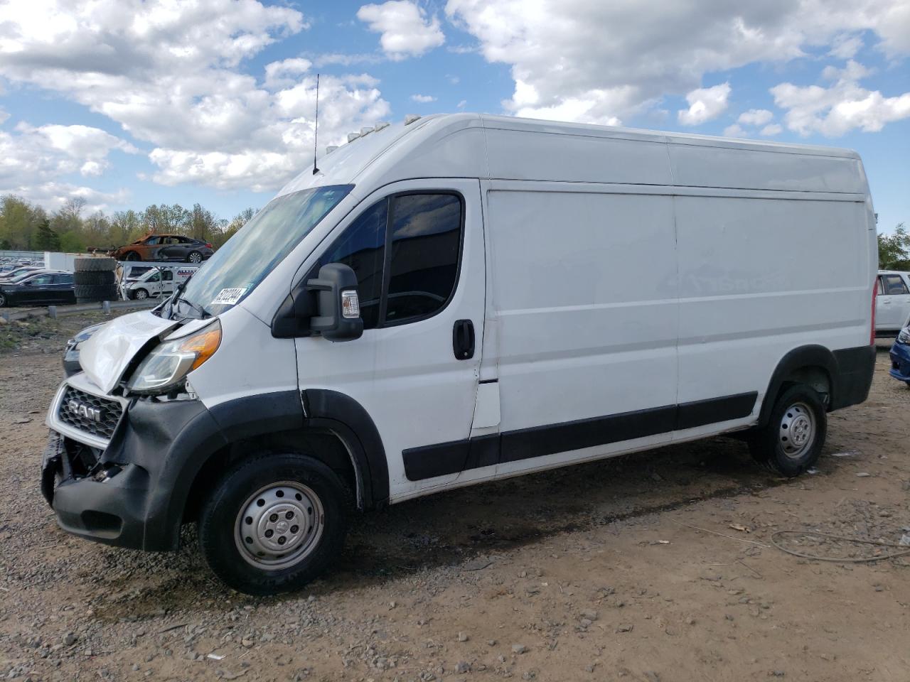 RAM PROMASTER CITY 2019 3c6trvdg9ke528497