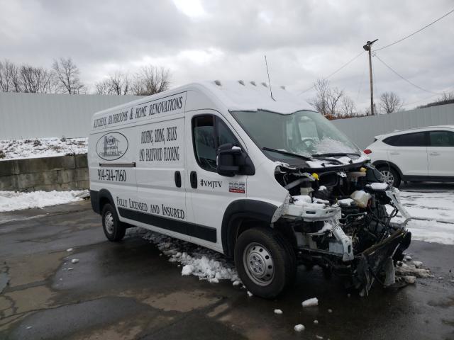 RAM PROMASTER 2019 3c6trvdg9ke529410