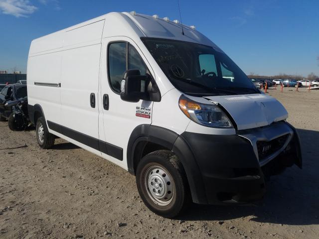 RAM PROMASTER 2019 3c6trvdg9ke535515