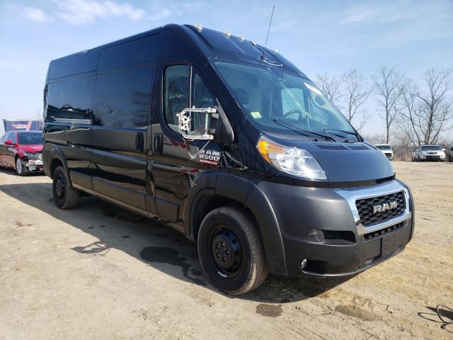 RAM PROMASTER 2019 3c6trvdg9ke538169