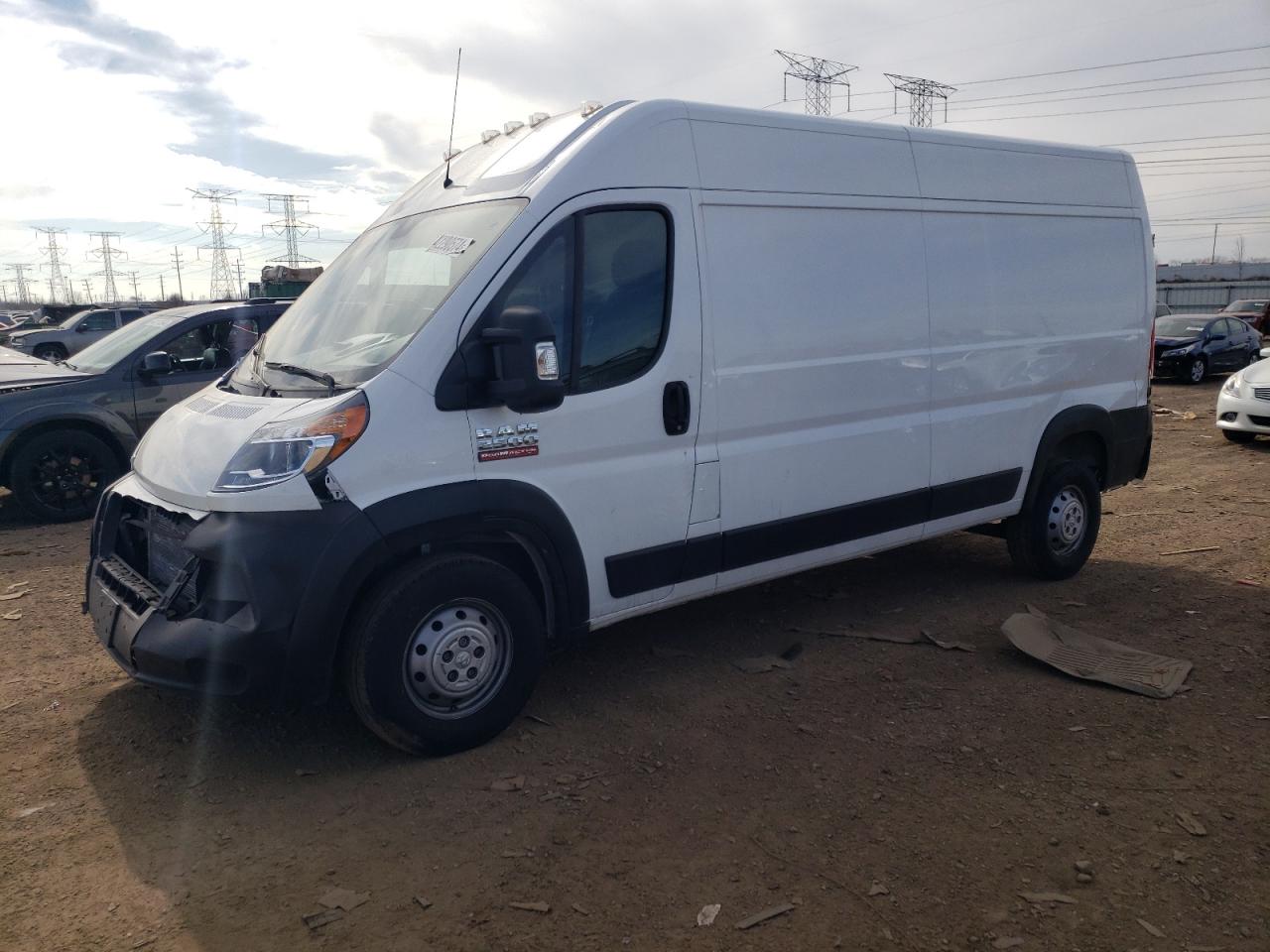 RAM PROMASTER CITY 2019 3c6trvdg9ke539693