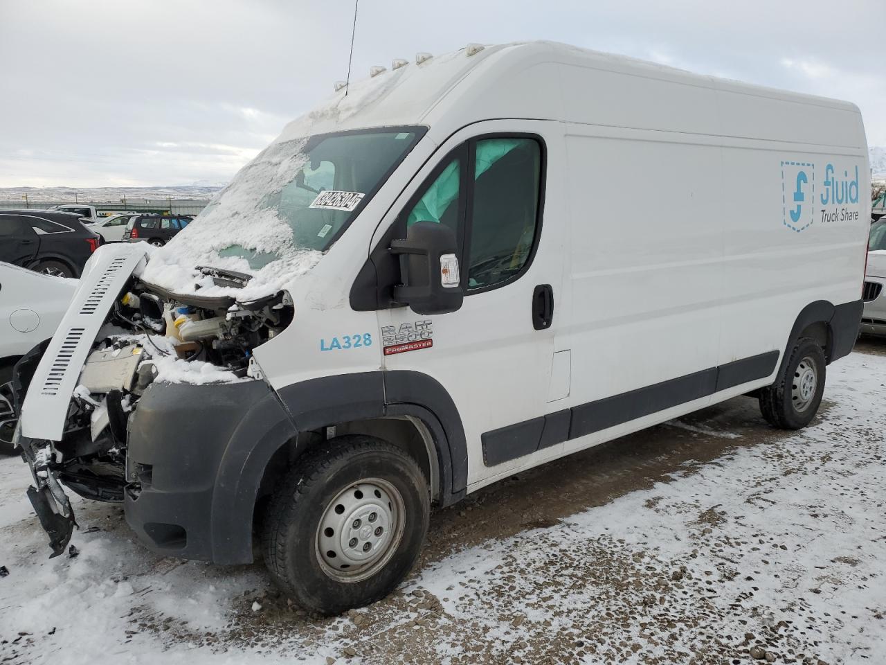 RAM PROMASTER CITY 2019 3c6trvdg9ke563248