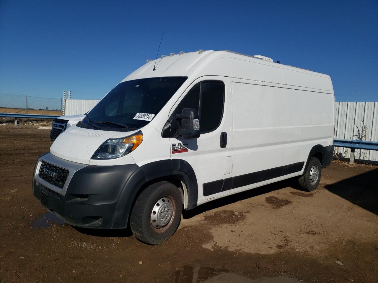 RAM PROMASTER CITY 2019 3c6trvdg9ke563265