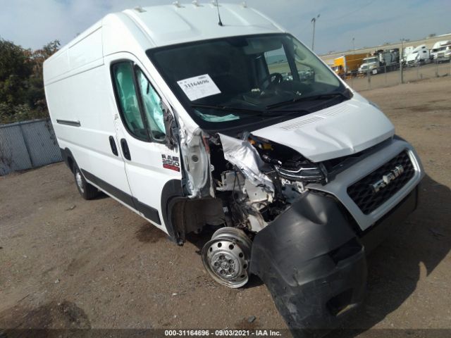 RAM PROMASTER CARGO VAN 2020 3c6trvdg9le103640