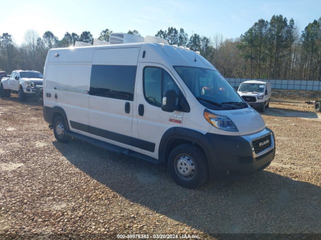 RAM PROMASTER 2500 2020 3c6trvdg9le114542