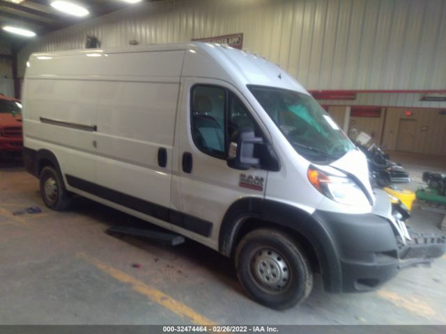 RAM PROMASTER CARGO VAN 2020 3c6trvdg9le118431