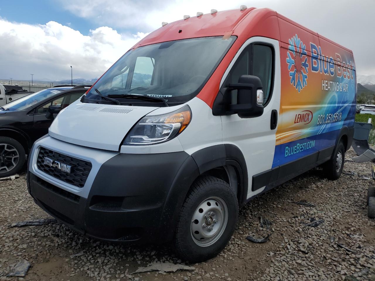 RAM PROMASTER CITY 2020 3c6trvdg9le119689