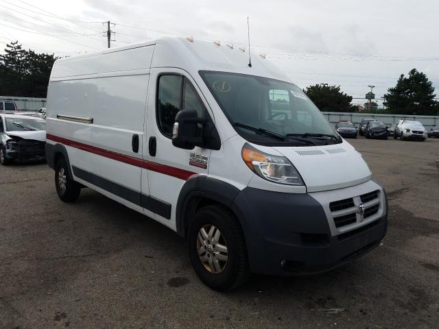 RAM PROMASTER 2014 3c6trvdgxee104721