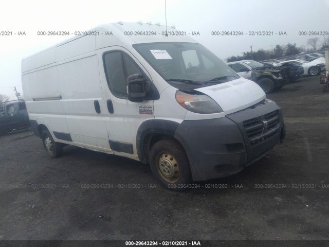 RAM PROMASTER 2014 3c6trvdgxee111054