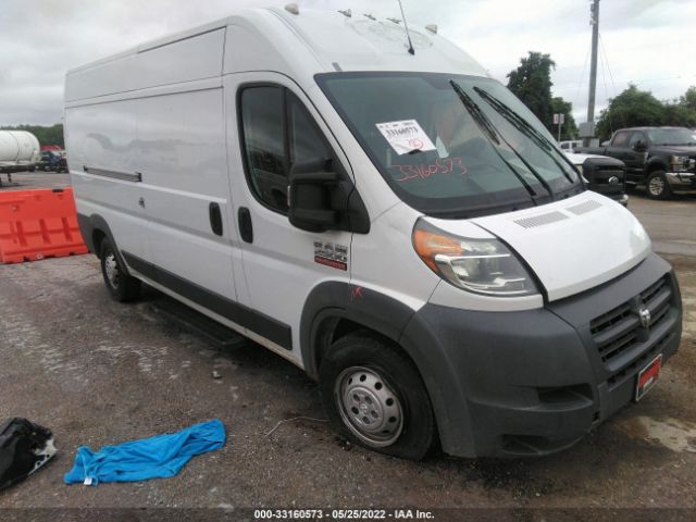 RAM PROMASTER 2014 3c6trvdgxee115699