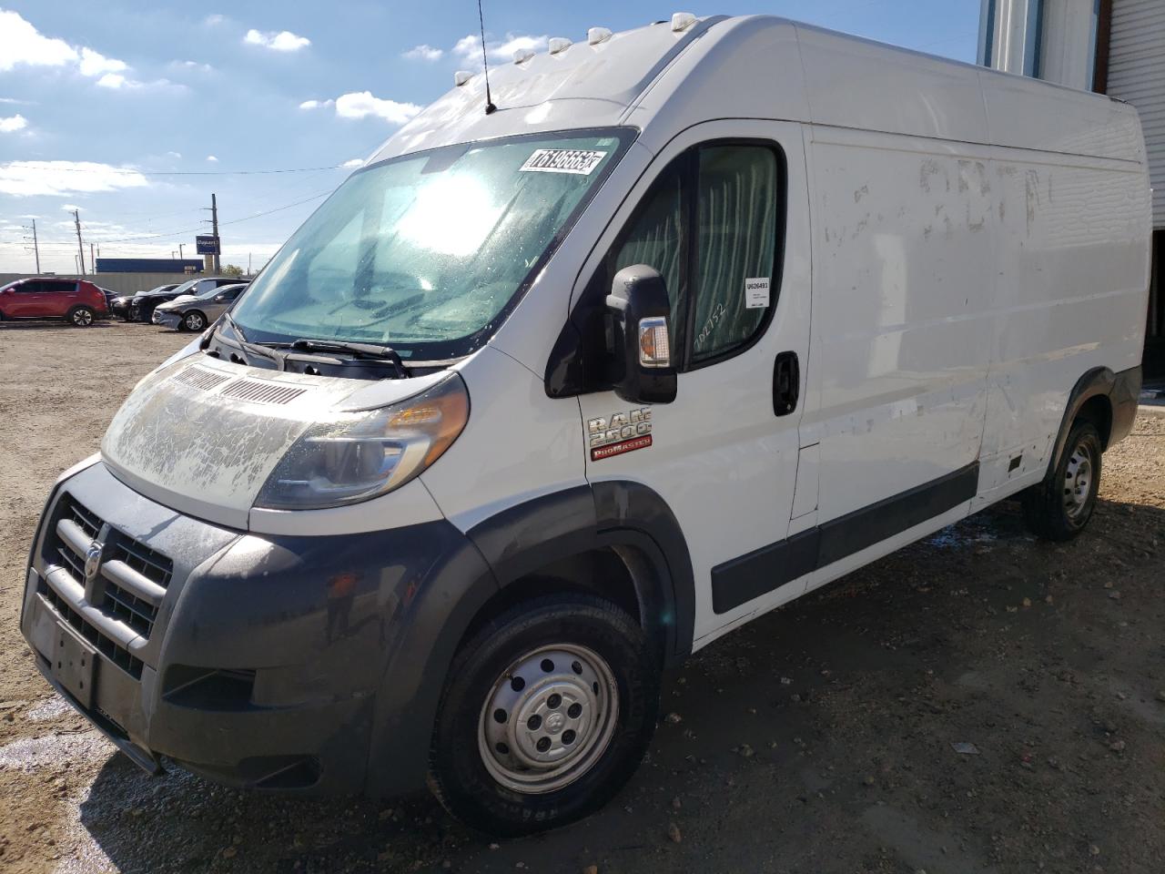 RAM PROMASTER CITY 2015 3c6trvdgxfe509222