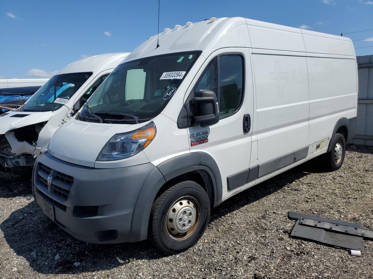 RAM PROMASTER CITY 2015 3c6trvdgxfe511536