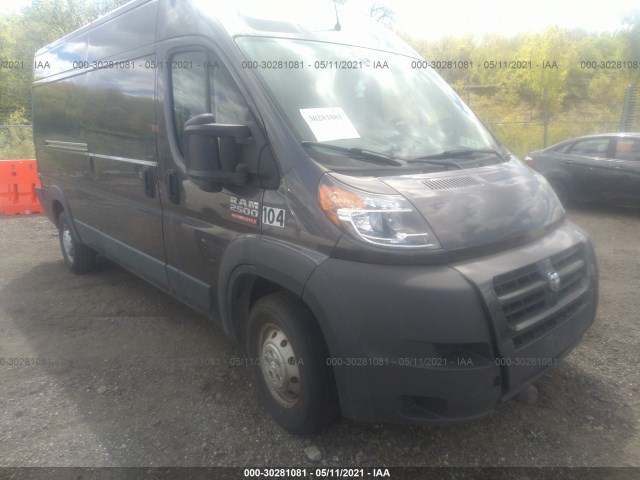 RAM PROMASTER 2015 3c6trvdgxfe518907