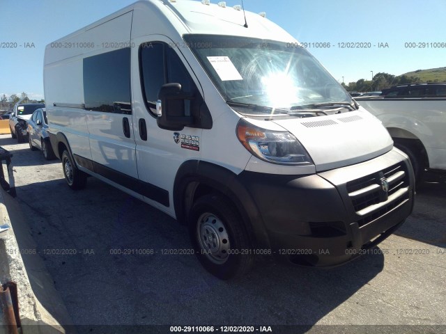 RAM PROMASTER 2015 3c6trvdgxfe520849