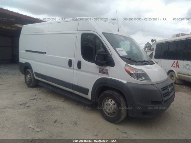 RAM PROMASTER 2015 3c6trvdgxfe520964