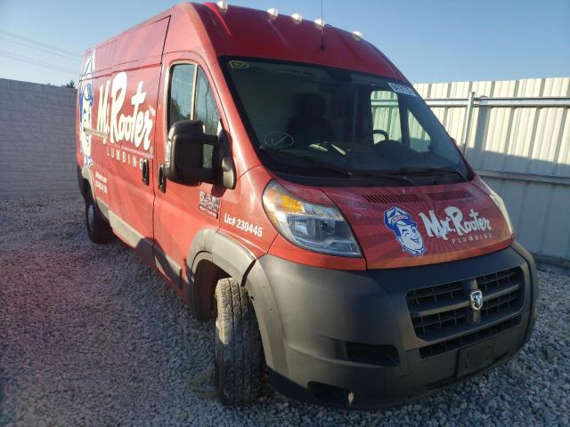 RAM PROMASTER 2016 3c6trvdgxge102387