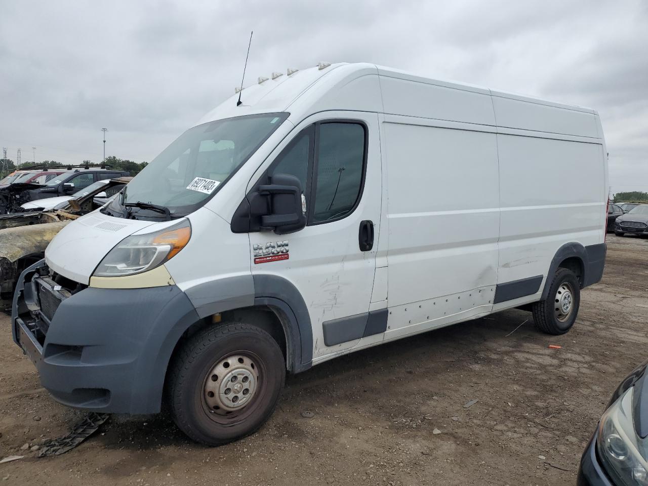 RAM PROMASTER CITY 2016 3c6trvdgxge106276