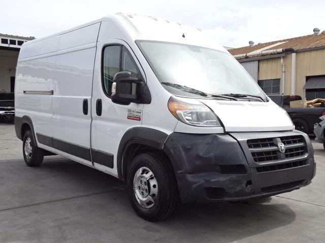 RAM PROMASTER 2016 3c6trvdgxge127130