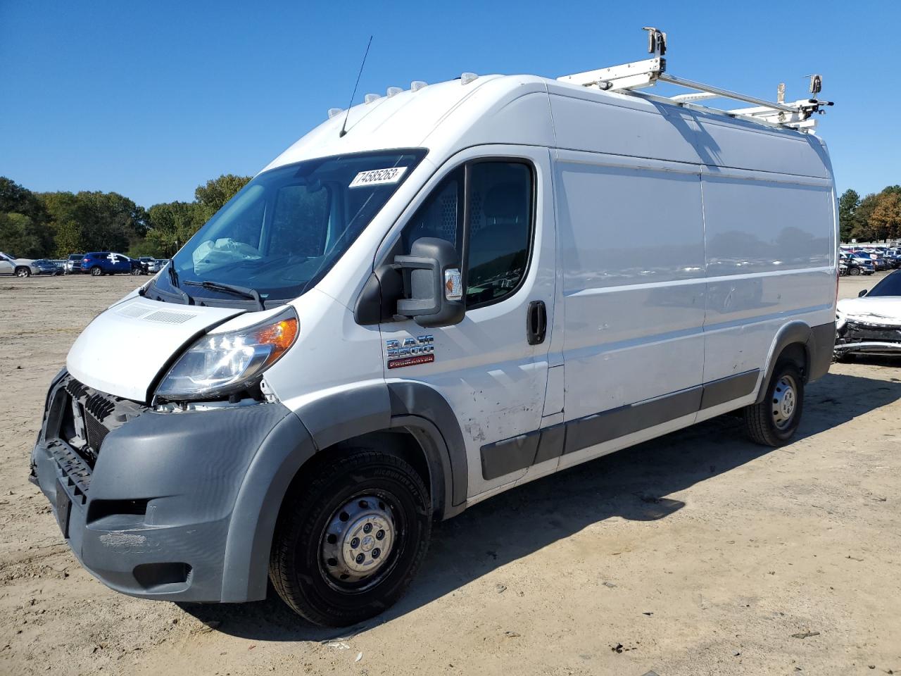 RAM PROMASTER CITY 2016 3c6trvdgxge132036