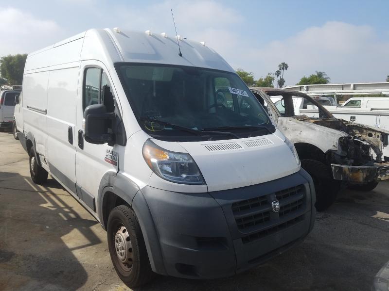 RAM PROMASTER 2017 3c6trvdgxhe502225