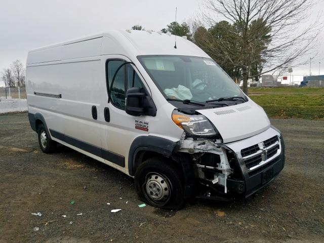 RAM PROMASTER 2017 3c6trvdgxhe506565