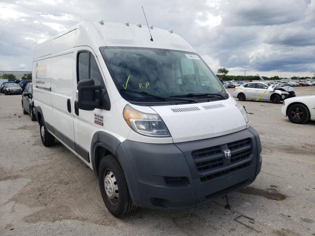 RAM PROMASTER 2017 3c6trvdgxhe513807