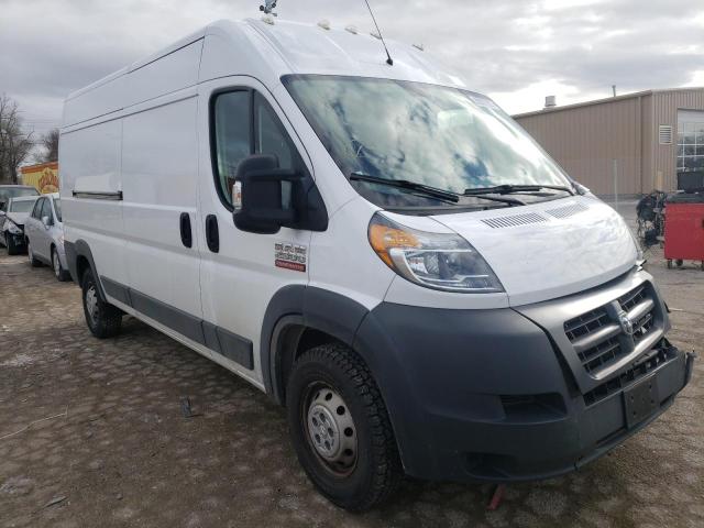 RAM PROMASTER 2017 3c6trvdgxhe526220