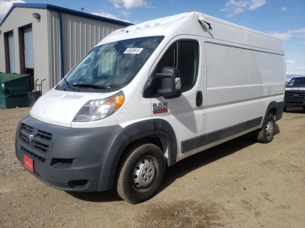 RAM PROMASTER CITY 2017 3c6trvdgxhe543275