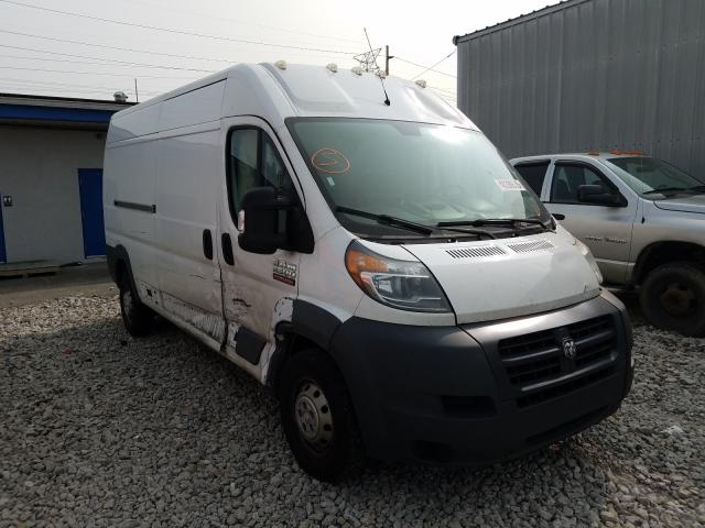 RAM PROMASTER 2017 3c6trvdgxhe553045