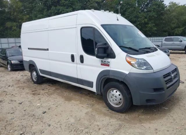 RAM PROMASTER CARGO VAN 2018 3c6trvdgxje114479