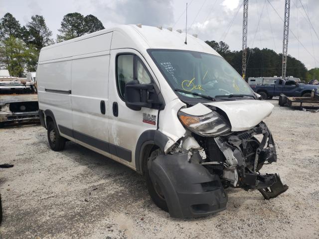 RAM PROMASTER CARGO VAN 2018 3c6trvdgxje119763