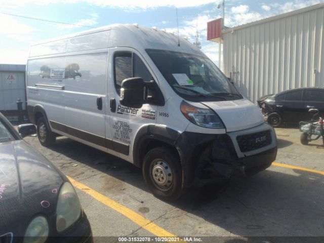 RAM PROMASTER CARGO VAN 2019 3c6trvdgxke501048