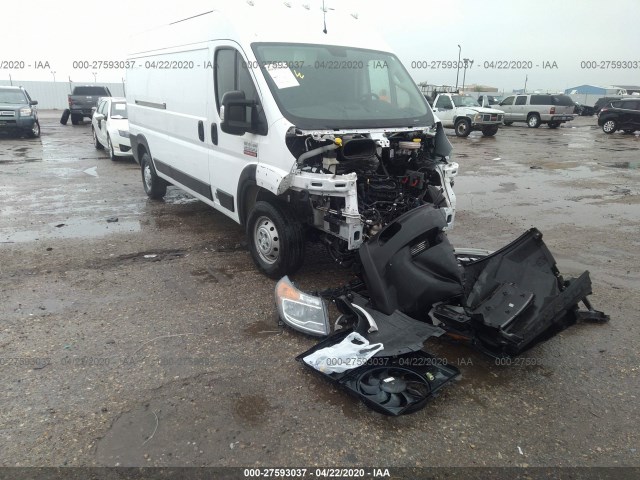 RAM PROMASTER CARGO VAN 2019 3c6trvdgxke507612