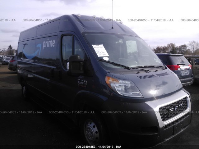 RAM PROMASTER CARGO VAN 2019 3c6trvdgxke516911