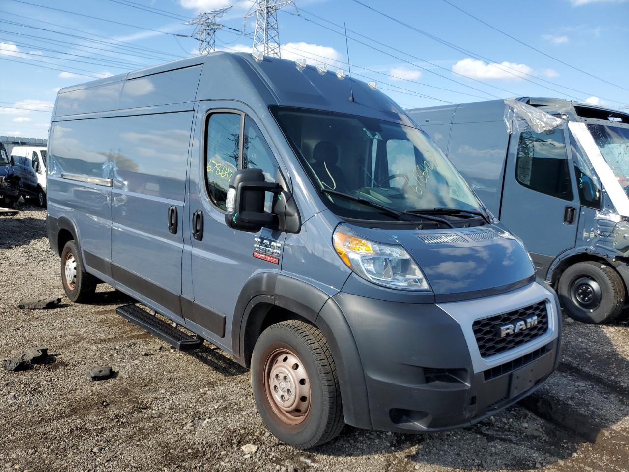 RAM PROMASTER CITY 2019 3c6trvdgxke519193