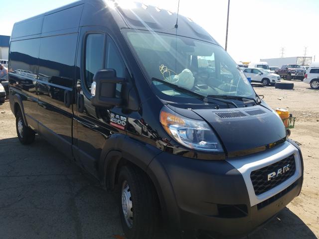 RAM PROMASTER 2019 3c6trvdgxke525527