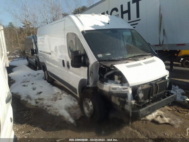 RAM PROMASTER CARGO VAN 2019 3c6trvdgxke528525