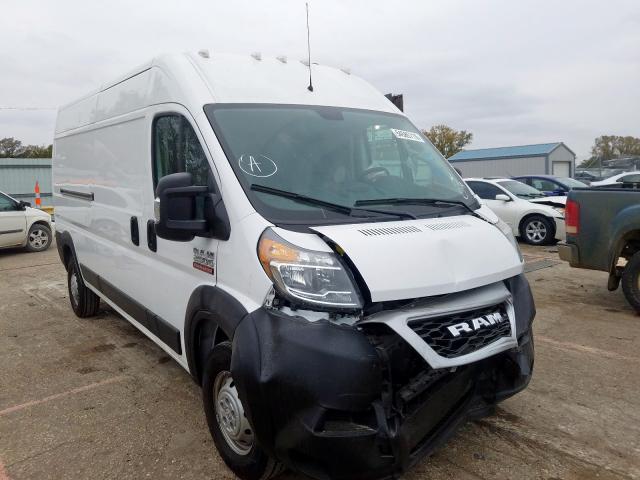 RAM PROMASTER 2019 3c6trvdgxke536852